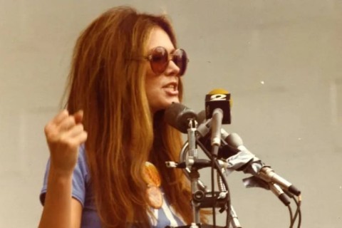 Quem foi Gloria Steinem: a trajetória que a fez virar símbolo do feminismo…