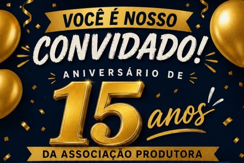 15 ANOS